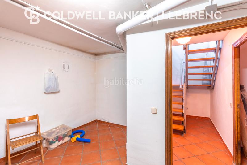 Foto b733acc9-9db5-4d78-aa61-eb40ef0956a2. Casa amb xemeneia calefacció aparcament piscina a Sant Cugat del Vallès