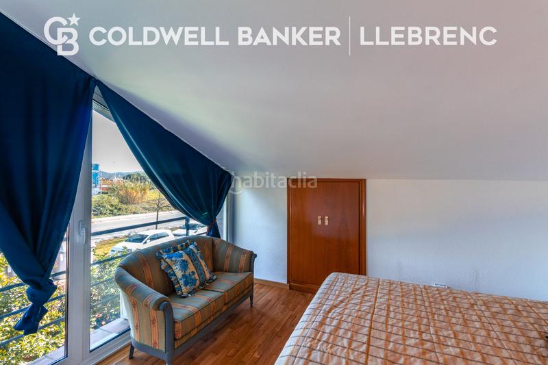 Foto cc8b9ba1-5083-4696-a08b-c210a7e0ea33. Casa amb xemeneia calefacció aparcament piscina a Sant Cugat del Vallès