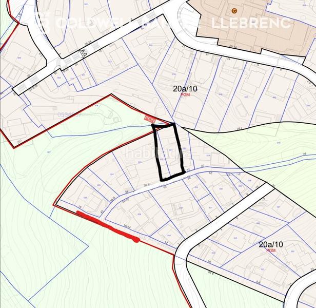 Foto 77522762-3c21-4c94-adc9-f6027a295d15. Residential plot in Vallvidrera - Tibidabo - Les Planes Barcelona