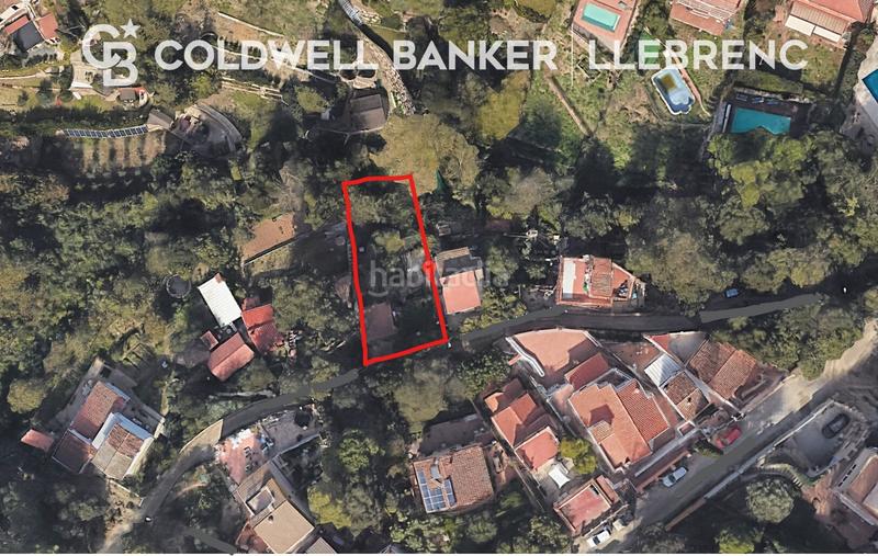 Foto a9c92c74-5a2a-4612-a0e7-6f58f68bd928. Residential plot in Vallvidrera - Tibidabo - Les Planes Barcelona