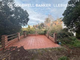 Terreno residenziale in Vallvidrera - Tibidabo - Les Planes. Terreno urbano en venta en vallvidrera