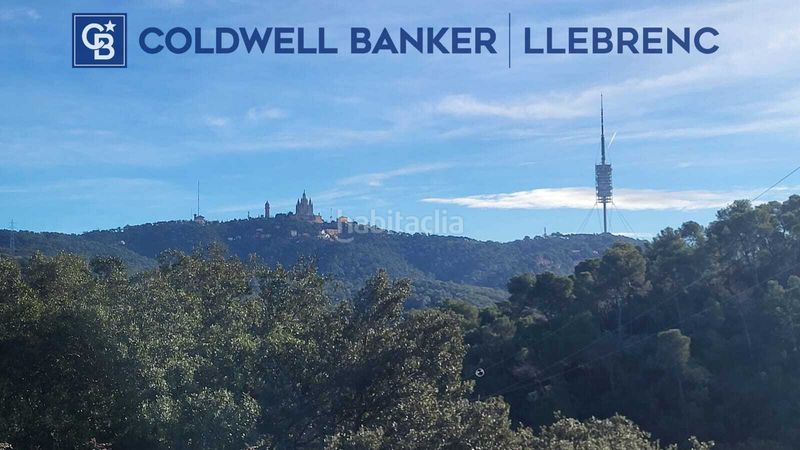 Foto dbfbfe14-81b3-47ff-bfc9-8424cbf12e6c. Terreny residencial a Vallvidrera - Tibidabo - Les Planes Barcelona
