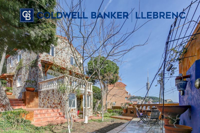 Foto 40d1379e-efca-4704-8486-85addfeeb9c4. Lloguer casa amb calefacció aparcament a Vallvidrera - Tibidabo - Les Planes Barcelona