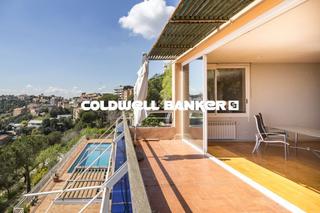Xalet a Vallvidrera - Tibidabo - Les Planes. Maravillosa casa en venta en vallvidrera con vistas a barcelona,