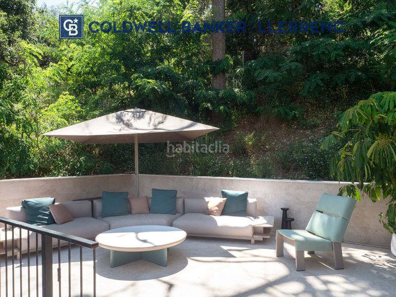 Foto 2631f0f2-c970-48f2-a989-cbb9a1c85000. Casa amb xemeneia calefacció aparcament a Vallvidrera - Tibidabo - Les Planes Barcelona