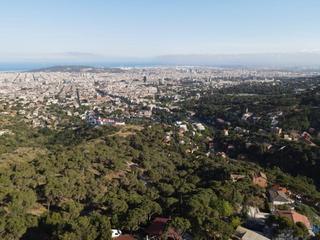 Terreny residencial a Vallvidrera - Tibidabo - Les Planes. Última gran parcela edificable en venta en la zona – más de 1.00