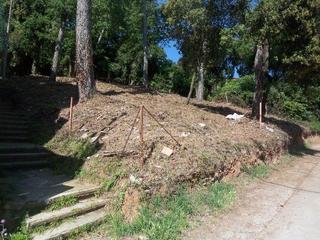 Residential Plot in Vallvidrera - Tibidabo - Les Planes. Maravilloso terreno en venta en mas guimbau rodeado del parque n
