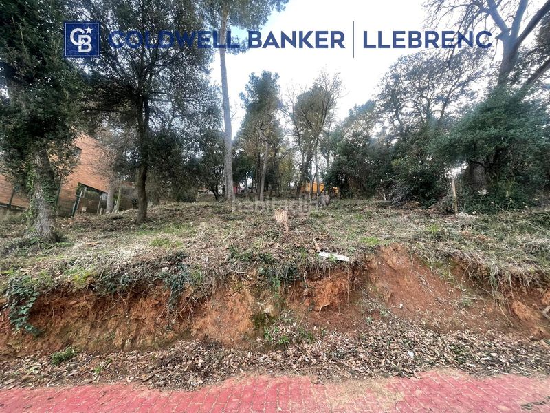 Foto c4c05248-3d4d-464f-9a47-2ac2fe9c060f. Terreny residencial a Vallvidrera - Tibidabo - Les Planes Barcelona