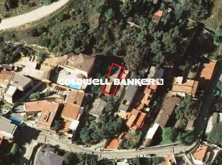 Urban plot in Sarrià. Parcela urbana en la zona residencial de can caralleu con vistas
