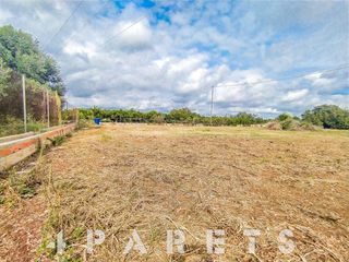 Terreno residencial en Partidas de Interior - Zona Rústica. Gran terreno rústico de 2.190m2 en vinaròs
