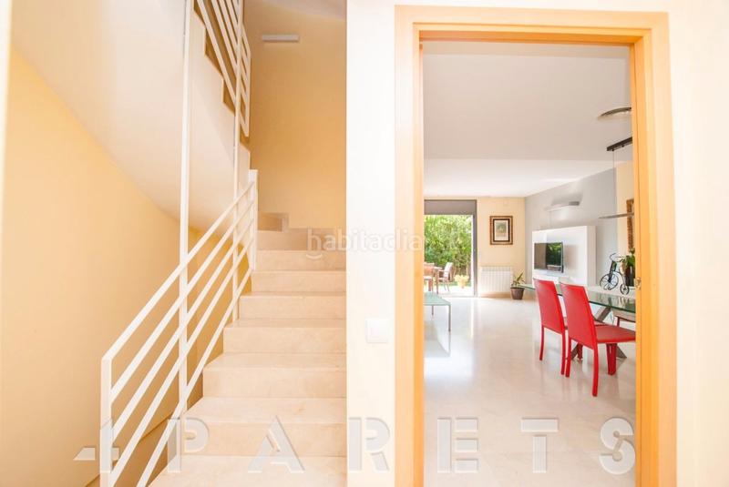 Foto 6cda1a03-92c5-4155-939f-819fce2c173b. Reihenhaus mit heizung parking pool in Cabrils