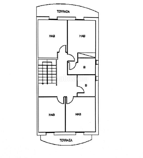 Foto d033e82f-b51f-47ee-a86b-591ce87dc8d0. Reihenhaus mit heizung parking pool in Cabrils