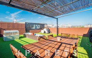 Location Attique  Carrer pacheco. Sensacional ático reformado con una terraza de ensueño en la hav