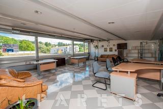 Oficina  Ronda dels països catalans. Luminosas oficinas diáfanas de 80m2 en camí de la serra en matar