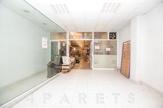 Business premise in Eixample. Amplio local de 400m3 situado en el eixample de matar