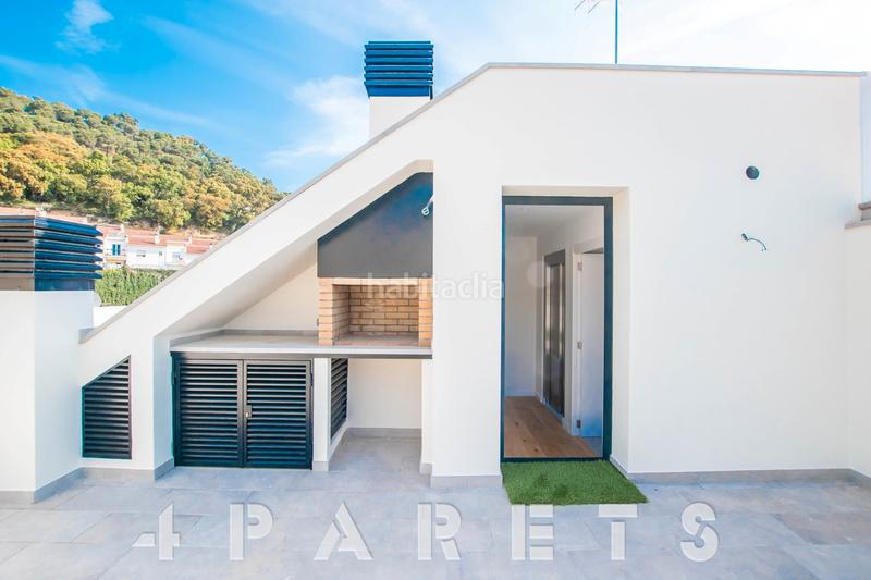 Foto 1527b541-b9d0-444e-b949-bf382a70f5b7. Casa a schiera con riscaldamento parcheggio in Arenys de Munt