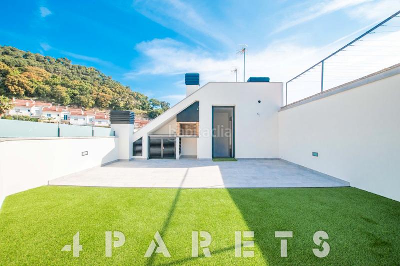 Foto ad442f50-58bb-42de-a783-48ed57deef0d. Casa a schiera con riscaldamento parcheggio in Arenys de Munt