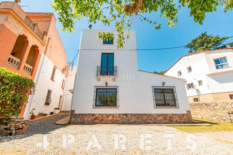 Foto 0fbd8f36-623a-48fe-9729-5d490c858e37. Casa adosada sensacional casa adosada a tres vientos en el centro en Cabrera de Mar