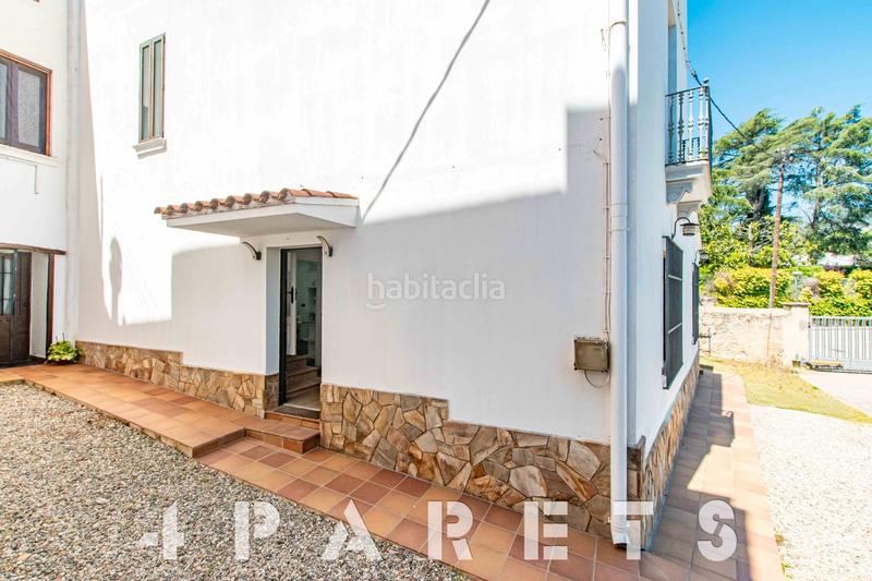Foto 7145e9f2-dc0d-47b4-959d-9adb672334b3. Casa adosada sensacional casa adosada a tres vientos en el centro en Cabrera de Mar