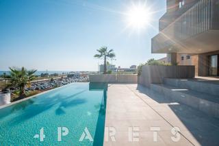 Location Appartement  Ronda barceló. Excepcional piso de obra nueva a estrenar en la torre barceló de
