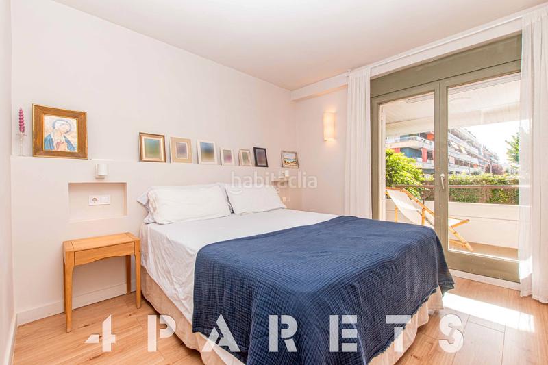 Foto 1f9d5d10-058a-450b-8e62-147b8bda41d9. Planta baja fantástica planta baja totalmente reformada en una de las comunidades más prestigiosas en Vilassar de Mar