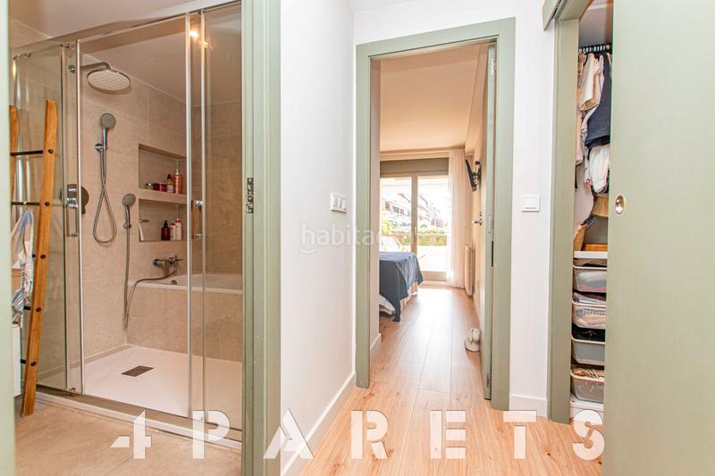 Foto 4e5b2623-70bb-456c-bfd7-4be7d697e035. Planta baja fantástica planta baja totalmente reformada en una de las comunidades más prestigiosas en Vilassar de Mar