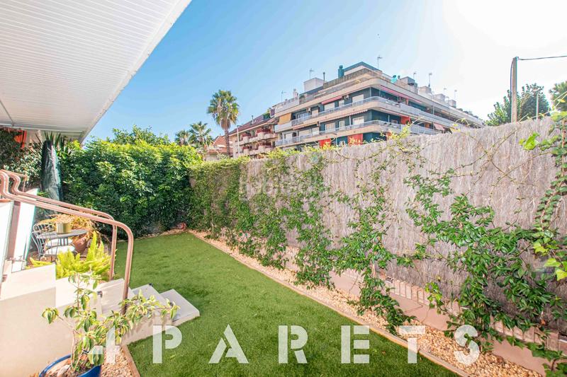 Foto 51008c2e-9d6b-43c2-8987-82bbbc6f40b5. Planta baja fantástica planta baja totalmente reformada en una de las comunidades más prestigiosas en Vilassar de Mar