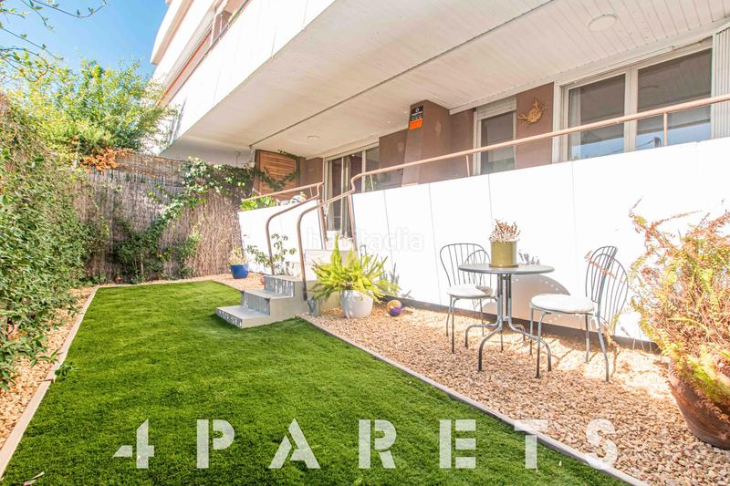 Foto 677fc4fb-067b-41df-8848-77efb9c1ea2c. Planta baja fantástica planta baja totalmente reformada en una de las comunidades más prestigiosas en Vilassar de Mar