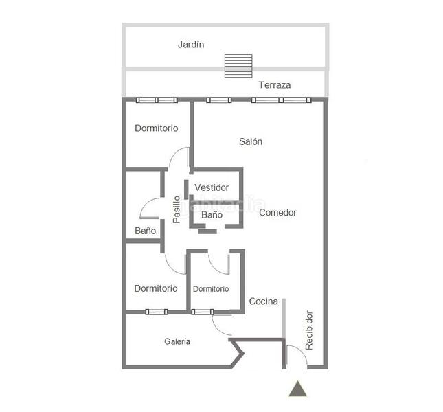 Foto 6d7fc115-7d02-4422-a711-e490da570c67. Planta baja fantástica planta baja totalmente reformada en una de las comunidades más prestigiosas en Vilassar de Mar