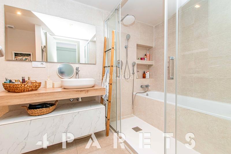 Foto a2bf01a7-5505-4fce-af74-d2c63e40489b. Planta baja fantástica planta baja totalmente reformada en una de las comunidades más prestigiosas en Vilassar de Mar