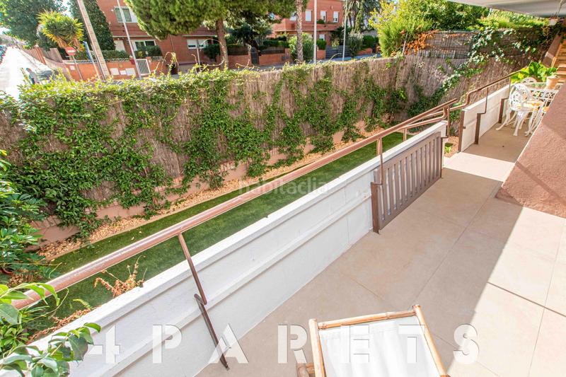 Foto b39fa47f-fd05-4b77-8a79-98fe92b3cdef. Planta baja fantástica planta baja totalmente reformada en una de las comunidades más prestigiosas en Vilassar de Mar