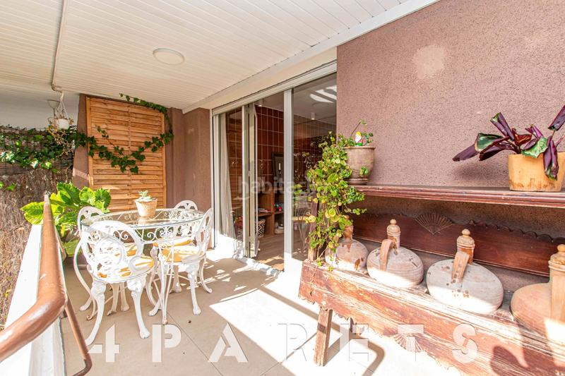 Foto b433176b-8cda-490b-a12a-2a439c2b2418. Planta baja fantástica planta baja totalmente reformada en una de las comunidades más prestigiosas en Vilassar de Mar