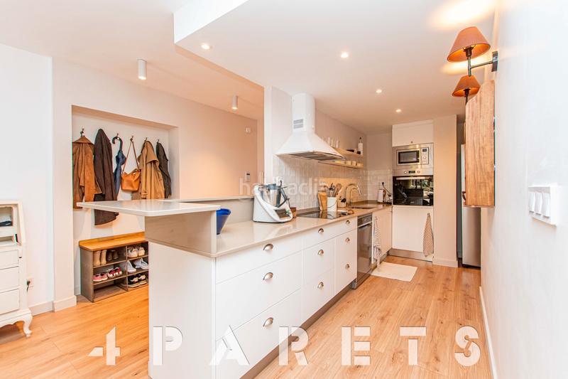 Foto bf657a85-08d5-4b44-b40a-474d53b65064. Planta baja fantástica planta baja totalmente reformada en una de las comunidades más prestigiosas en Vilassar de Mar