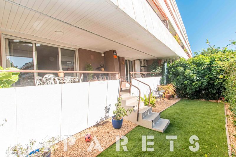 Foto d6057d6d-34f1-4c20-b34a-a2385ec8422d. Planta baja fantástica planta baja totalmente reformada en una de las comunidades más prestigiosas en Vilassar de Mar