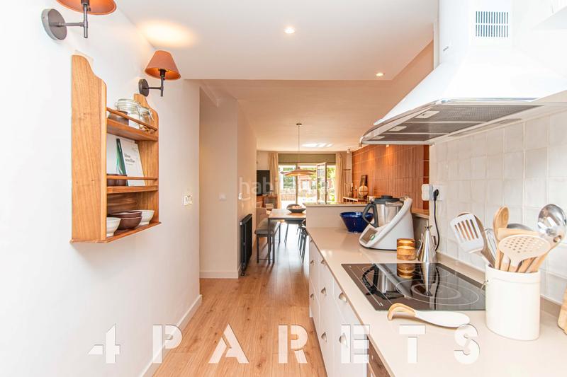 Foto def67984-92b2-4707-894c-c98095f042fa. Planta baja fantástica planta baja totalmente reformada en una de las comunidades más prestigiosas en Vilassar de Mar