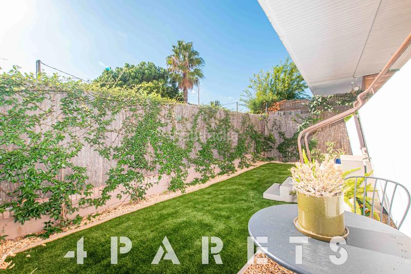 Foto e1c3b2e4-4ffe-417e-af20-132c6056188a. Planta baja fantástica planta baja totalmente reformada en una de las comunidades más prestigiosas en Vilassar de Mar