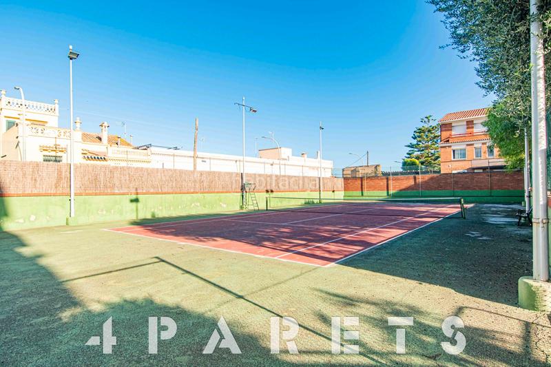 Foto ee3db823-e8f6-42b8-90d8-fef82d79bc12. Planta baja fantástica planta baja totalmente reformada en una de las comunidades más prestigiosas en Vilassar de Mar