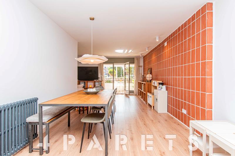 Foto fd58b81c-d54a-4209-8deb-9753a39e1f7c. Planta baja fantástica planta baja totalmente reformada en una de las comunidades más prestigiosas en Vilassar de Mar