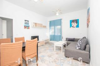 Lloguer Planta baixa  N-2. Precioso piso amueblado de 2 habitaciones con piscina y garaje e