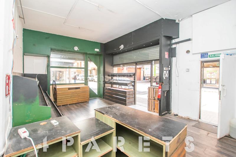 Foto 84e54bca-5ae9-45ae-ae0a-f6a314b5d6c7. Location local commercial dans Centre Mataró