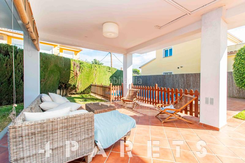 Foto 2fe86fe5-f3ae-4abd-9c8b-c694428ecac1. Chalet mit kamin heizung parking pool in Premià de Dalt