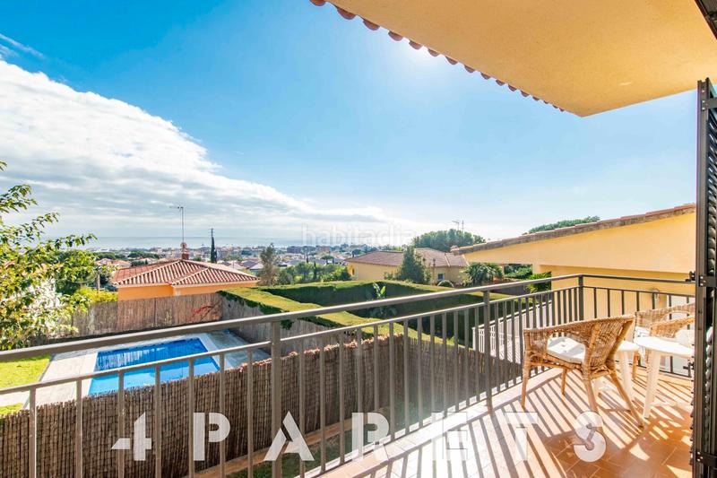 Foto 33ea5e49-0f31-4c1f-880e-7a27413e7d87. Chalet mit kamin heizung parking pool in Premià de Dalt