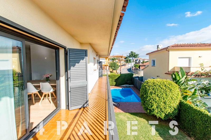 Foto 3eee55cf-0be8-4701-89ab-930fff0114ea. Chalet mit kamin heizung parking pool in Premià de Dalt