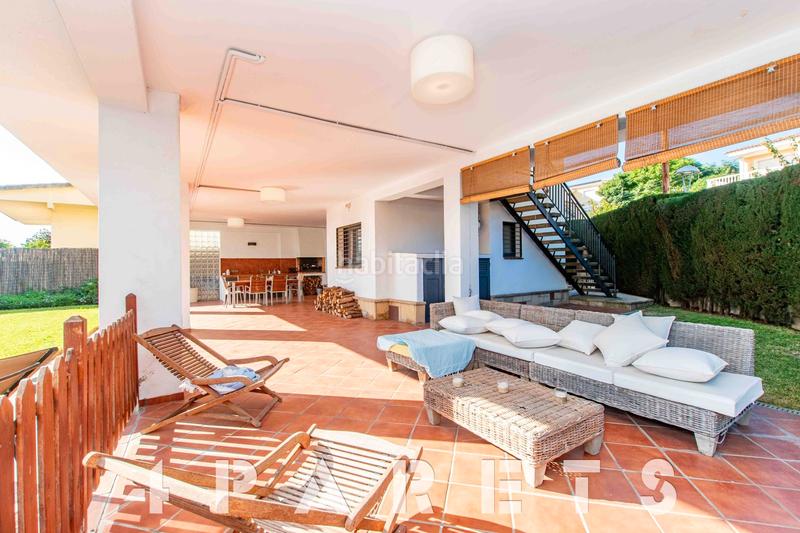 Foto 551958b5-3051-43d2-988a-8db5c2e6ea5c. Chalet mit kamin heizung parking pool in Premià de Dalt