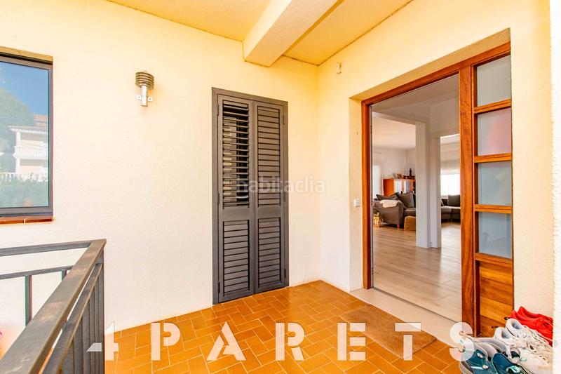 Foto 55b7c35e-471d-4bb9-8f69-0933aa55369b. Chalet mit kamin heizung parking pool in Premià de Dalt