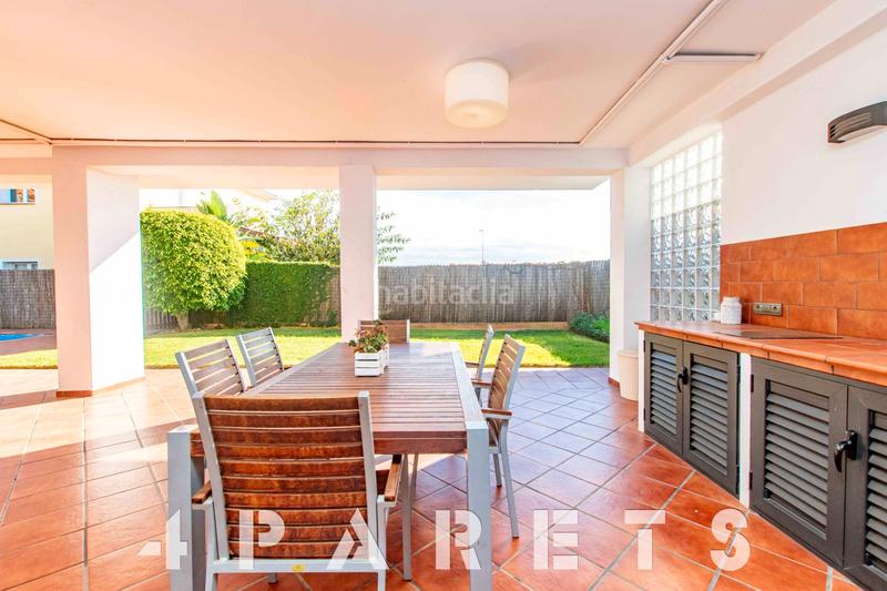 Foto 5a1305f7-e6b2-4caf-bb6a-55b4926599a8. Chalet mit kamin heizung parking pool in Premià de Dalt