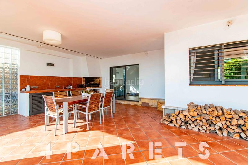 Foto 630c4295-ce54-47ae-a812-8d2c781b9ec4. Chalet mit kamin heizung parking pool in Premià de Dalt