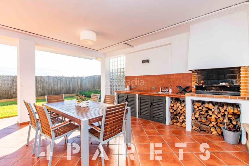 Foto 66e2e45f-1474-4e7c-be1f-599217287467. Chalet mit kamin heizung parking pool in Premià de Dalt