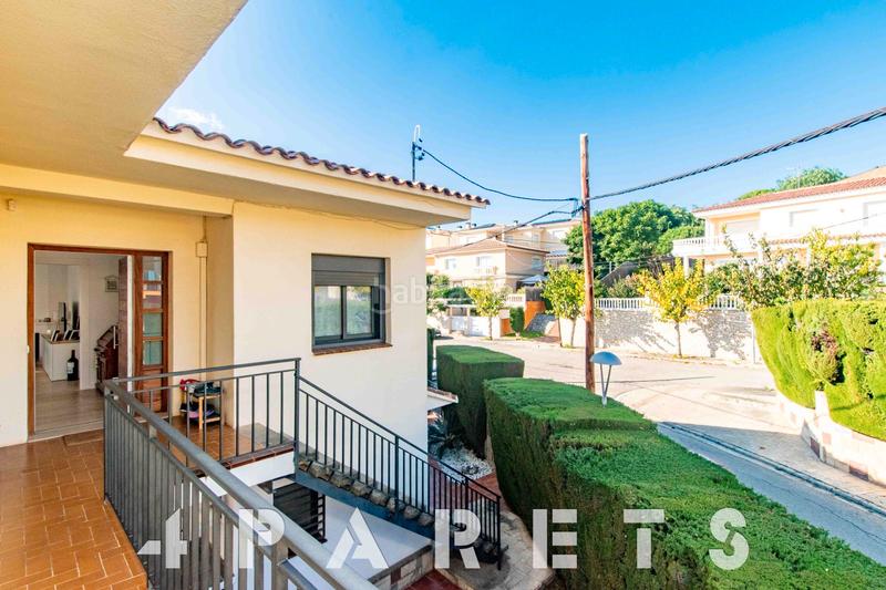 Foto 6fbe8dd9-ec1a-429d-a28a-299a135530b2. Chalet mit kamin heizung parking pool in Premià de Dalt