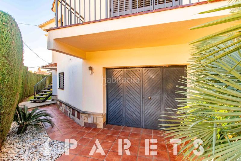 Foto 75958dbb-4c86-4b2f-8bdb-70582ac90f42. Chalet mit kamin heizung parking pool in Premià de Dalt